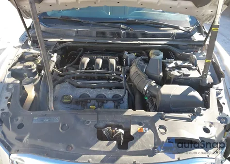 2010 Ford Taurus Limited z USA, uszkodzony, nr VIN 1FAHP2FW4AG143036